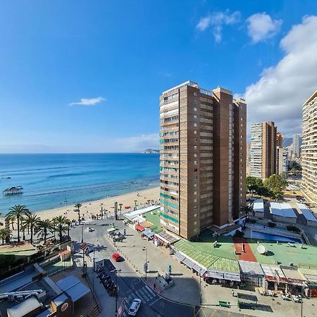 Apartamento Vistas Del Rincon Benidorm Exterior photo