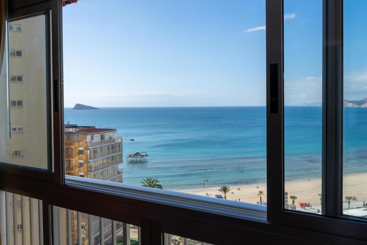 Apartamento Vistas Del Rincon Benidorm Exterior photo