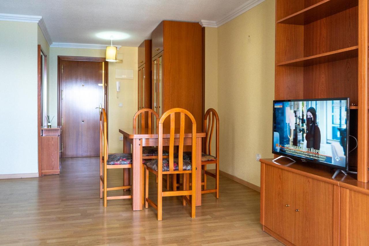 Apartamento Vistas Del Rincon Benidorm Exterior photo