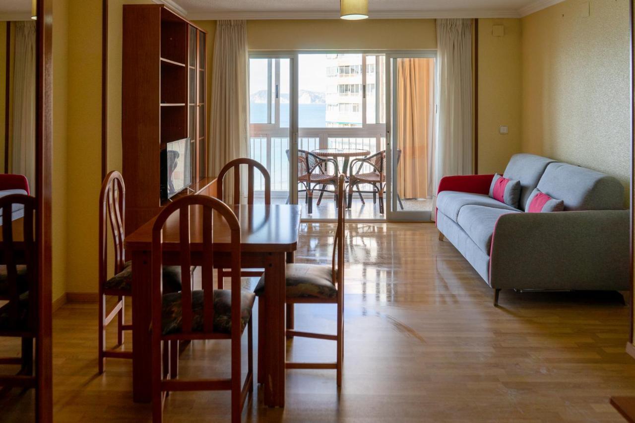 Apartamento Vistas Del Rincon Benidorm Exterior photo
