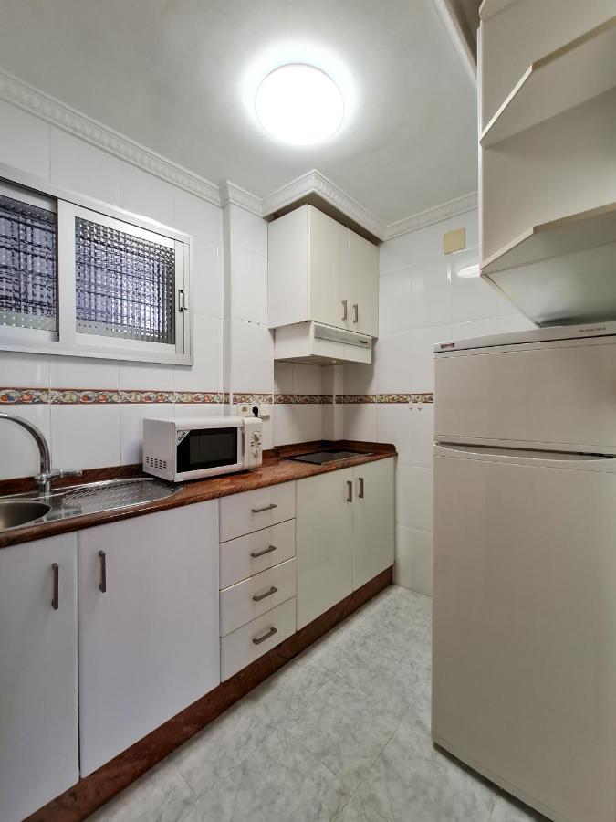 Apartamento Vistas Del Rincon Benidorm Exterior photo