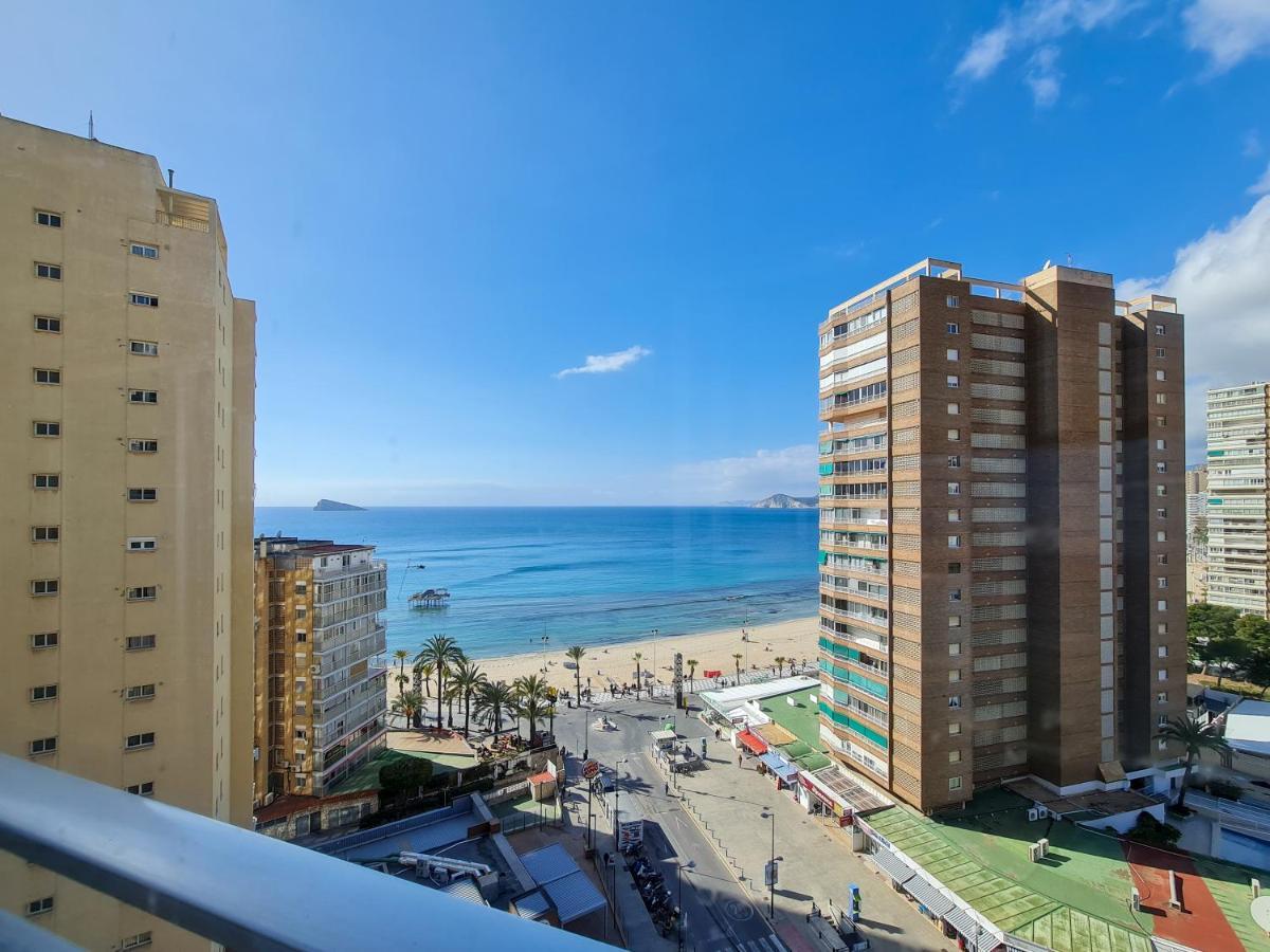 Apartamento Vistas Del Rincon Benidorm Exterior photo