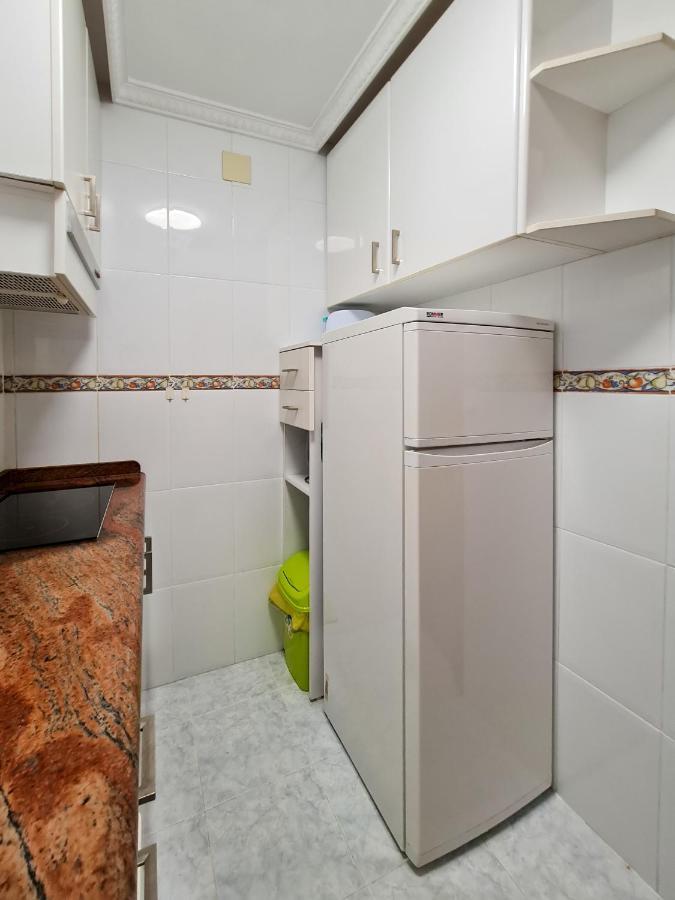 Apartamento Vistas Del Rincon Benidorm Exterior photo