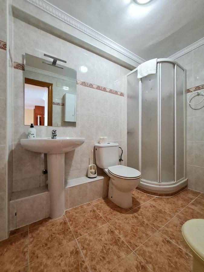 Apartamento Vistas Del Rincon Benidorm Exterior photo