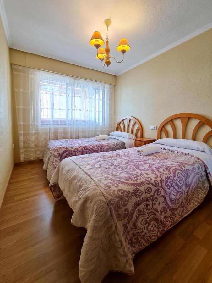 Apartamento Vistas Del Rincon Benidorm Exterior photo